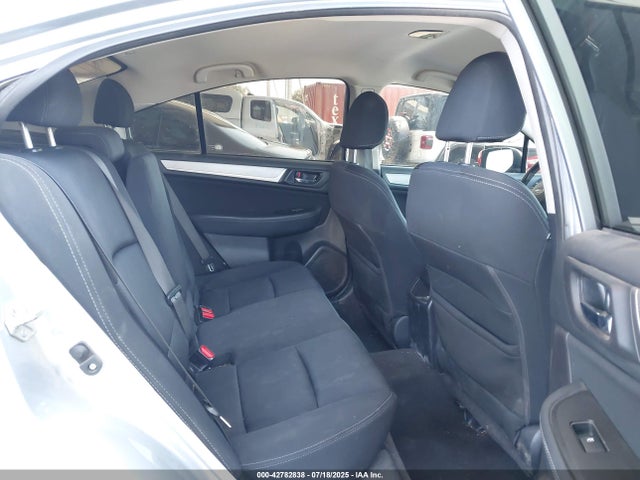 Subaru 2.5l u5 2015 4S3BNAC62F3022296 Image 8