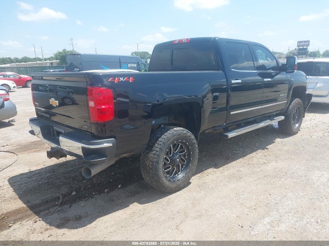 1GC1KTEY6KF246923 Chevrolet l5p - direct injection, duramax, gen 5, var 1