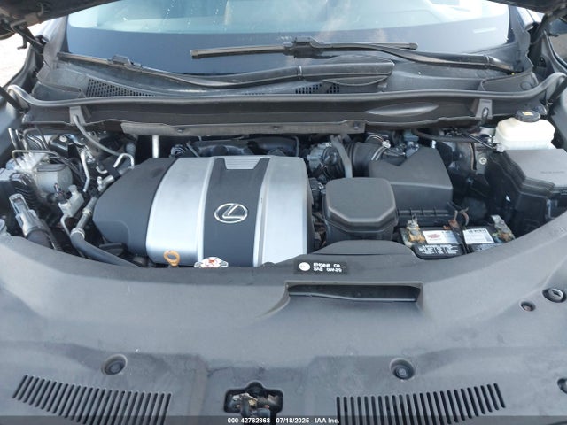 2T2BZMCA1HC120042 Lexus RX