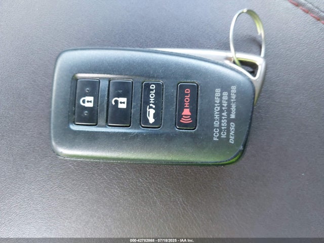 2T2BZMCA1HC120042 Lexus RX