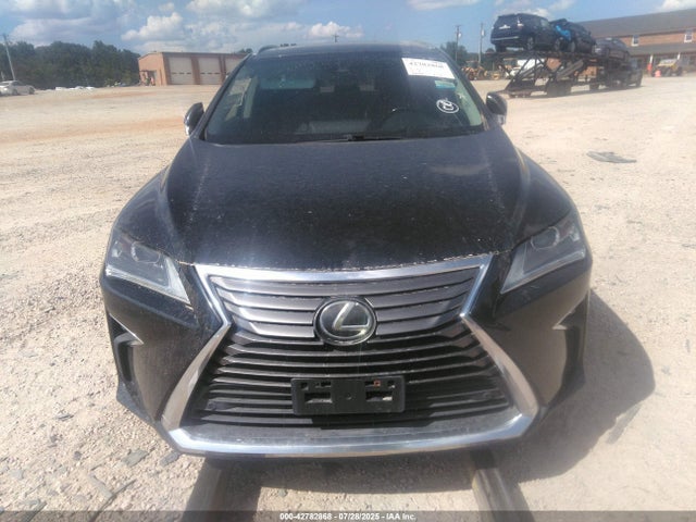 2T2BZMCA1HC120042 Lexus RX