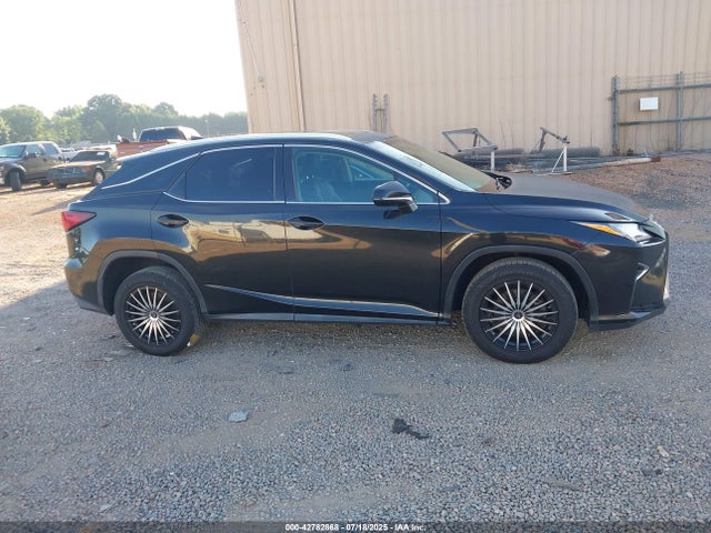2T2BZMCA1HC120042 Lexus RX