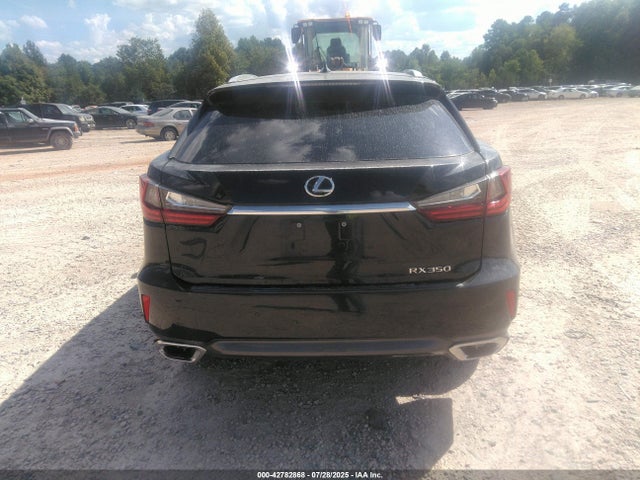 2T2BZMCA1HC120042 Lexus RX