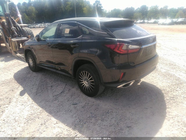 2T2BZMCA1HC120042 Lexus RX