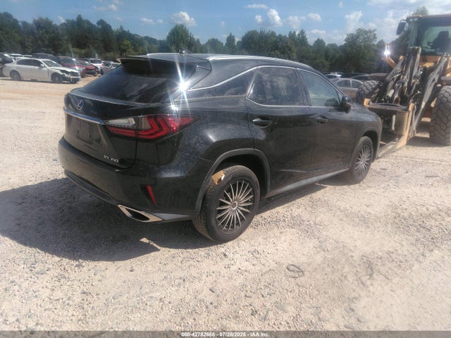2T2BZMCA1HC120042 Lexus RX