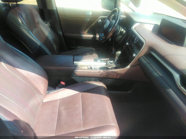 2T2BZMCA1HC120042 Lexus RX