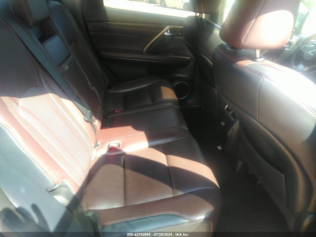 2T2BZMCA1HC120042 Lexus RX