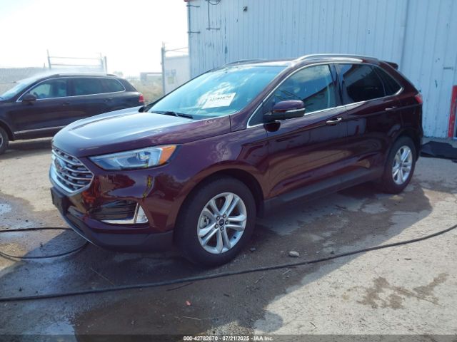 2020 FORD EDGE 2FMPK4J94LBA44028 Photo 1