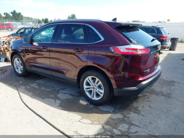 2020 FORD EDGE 2FMPK4J94LBA44028 Photo 2