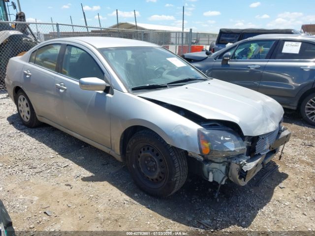 2012 MITSUBISHI GALANT 4A32B3FFXCE025573 Photo 0