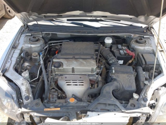 2012 MITSUBISHI GALANT 4A32B3FFXCE025573 Photo 9