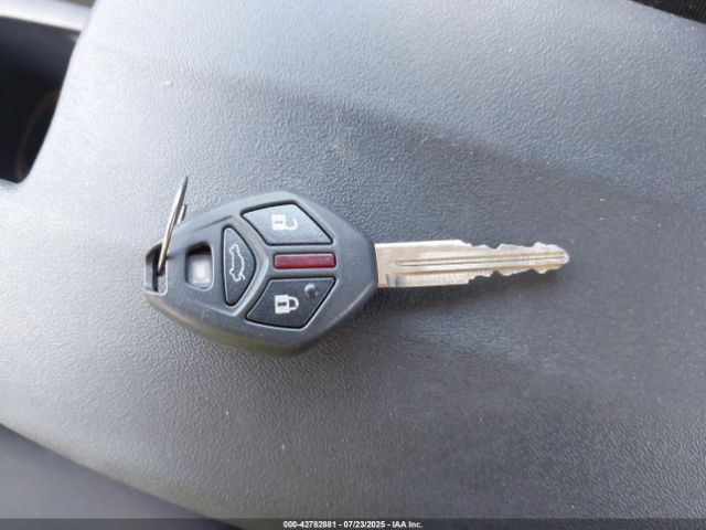 2012 MITSUBISHI GALANT 4A32B3FFXCE025573 Photo 10