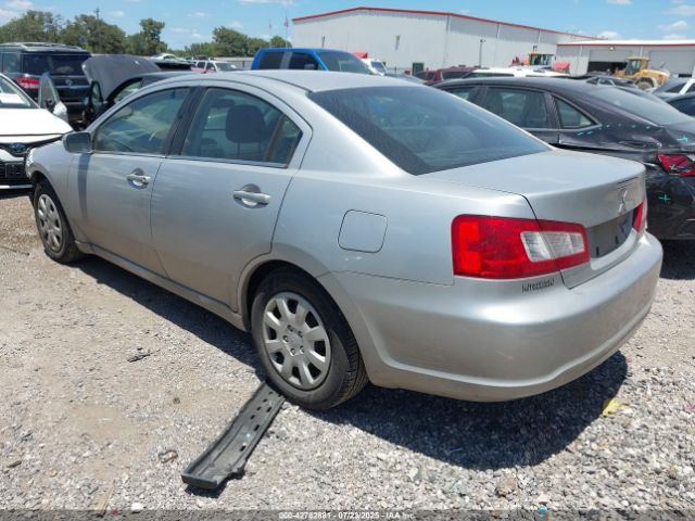 2012 MITSUBISHI GALANT 4A32B3FFXCE025573 Photo 2