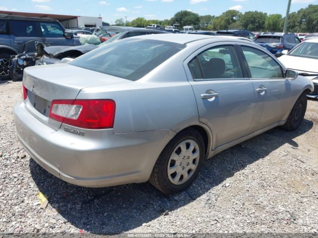 2012 MITSUBISHI GALANT 4A32B3FFXCE025573 Photo 3