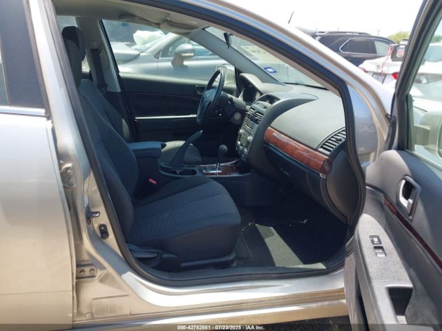 2012 MITSUBISHI GALANT 4A32B3FFXCE025573 Photo 4