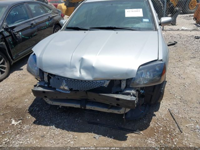 2012 MITSUBISHI GALANT 4A32B3FFXCE025573 Photo 5
