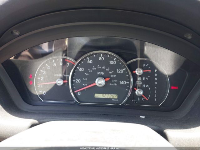 2012 MITSUBISHI GALANT 4A32B3FFXCE025573 Photo 6