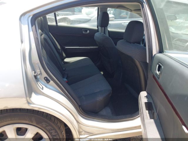 2012 MITSUBISHI GALANT 4A32B3FFXCE025573 Photo 7