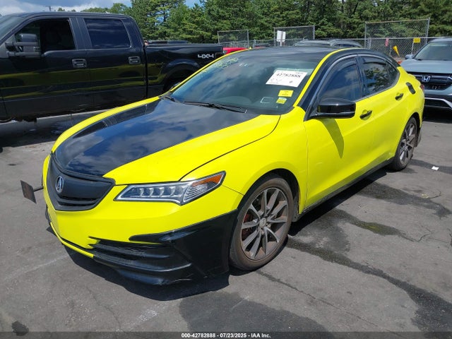 Aukcja sprzedaży 2015 Acura Tlx, vin: 19UUB1F34FA016046, numer aukcji: 42782888
