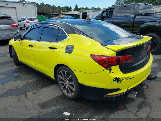 Aukcja sprzedaży 2015 Acura Tlx, vin: 19UUB1F34FA016046, numer aukcji: 42782888