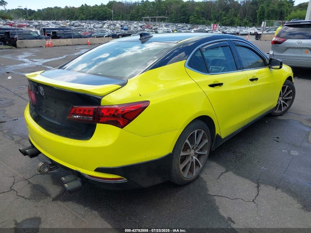 Aukcja sprzedaży 2015 Acura Tlx, vin: 19UUB1F34FA016046, numer aukcji: 42782888
