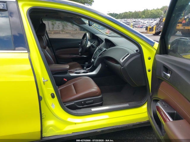 Aukcja sprzedaży 2015 Acura Tlx, vin: 19UUB1F34FA016046, numer aukcji: 42782888