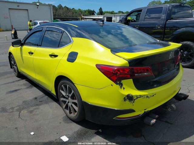 Aukcja sprzedaży 2015 Acura Tlx, vin: 19UUB1F34FA016046, numer aukcji: 42782888