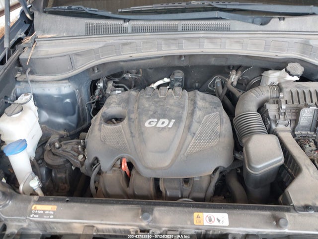 5XYZT3LB2GG322513 Hyundai gdi theta ii