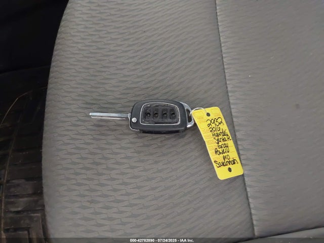 5XYZT3LB2GG322513 Hyundai gdi theta ii