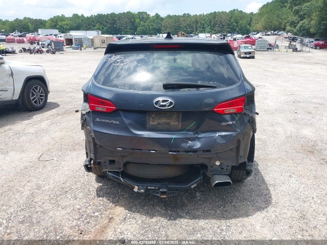 5XYZT3LB2GG322513 Hyundai gdi theta ii