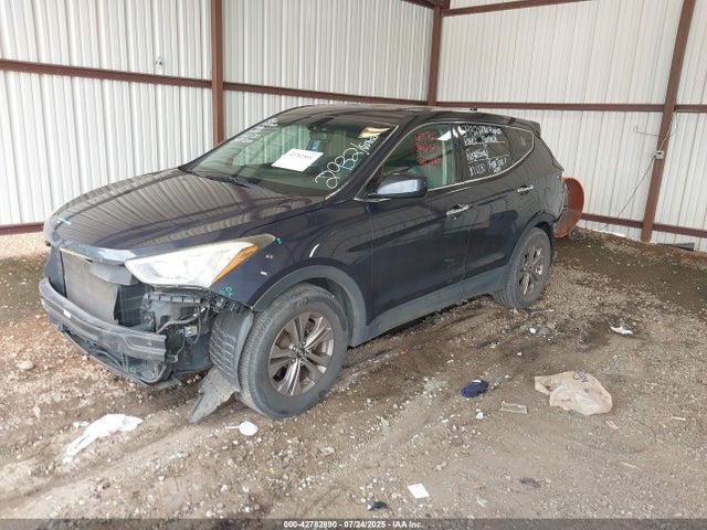 5XYZT3LB2GG322513 Hyundai gdi theta ii