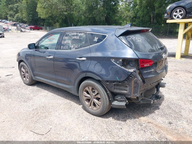 5XYZT3LB2GG322513 Hyundai gdi theta ii
