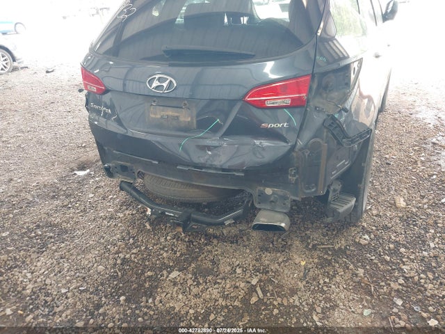 5XYZT3LB2GG322513 Hyundai gdi theta ii