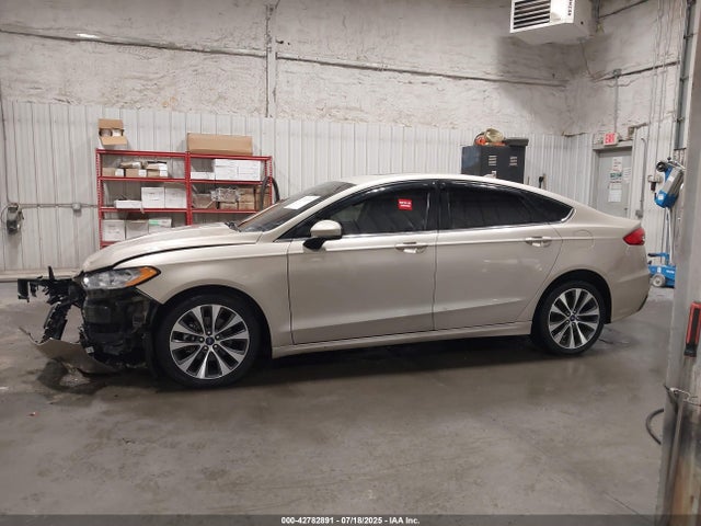 Ford gtdi 2019 3FA6P0T98KR238509 Image 14