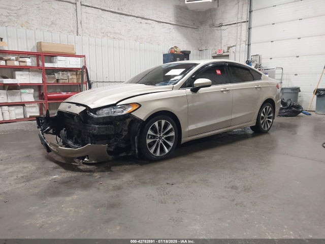Ford gtdi 2019 3FA6P0T98KR238509 Image 2
