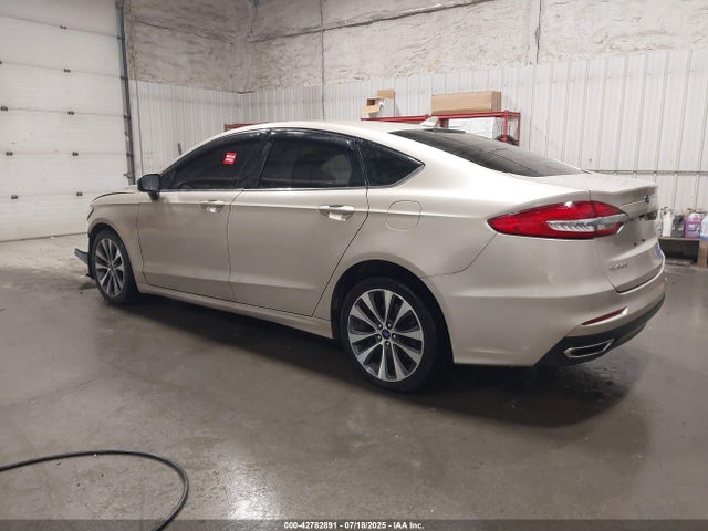 Ford gtdi 2019 3FA6P0T98KR238509 Image 3