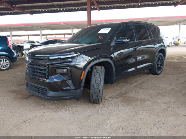 Chevrolet lk0 2025 1GNERGRS2SJ185939 Image 2