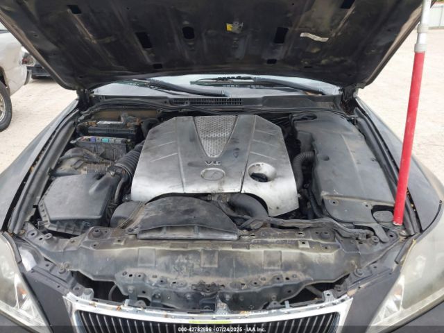 2009 LEXUS IS 350 JTHBE262X92016415 Photo 9