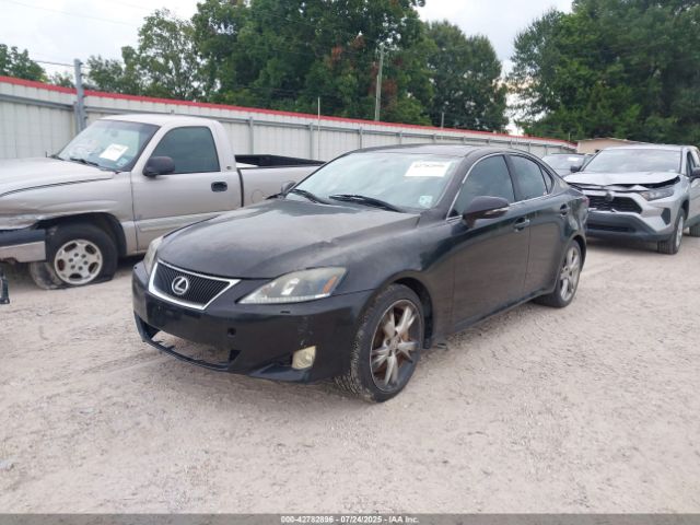 2009 LEXUS IS 350 JTHBE262X92016415 Photo 1
