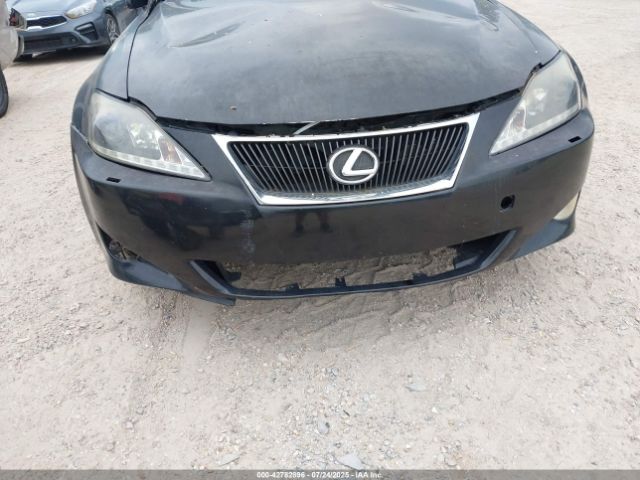 2009 LEXUS IS 350 JTHBE262X92016415 Photo 5