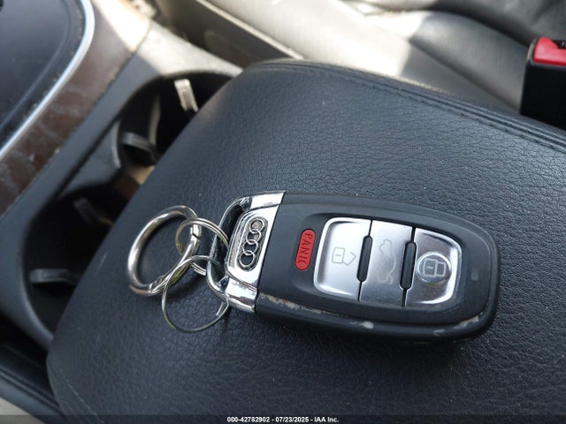 2014 AUDI Q5 WA1CFAFP7EA037385 Photo 10