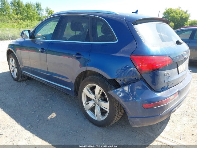 2014 AUDI Q5 WA1CFAFP7EA037385 Photo 2