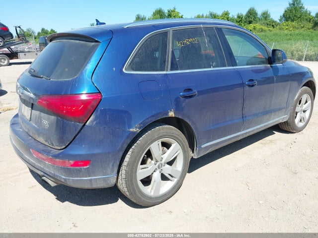 2014 AUDI Q5 WA1CFAFP7EA037385 Photo 3