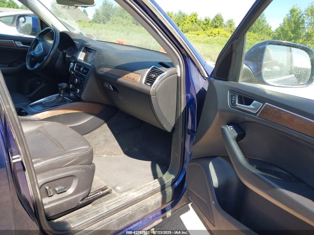 2014 AUDI Q5 WA1CFAFP7EA037385 Photo 4