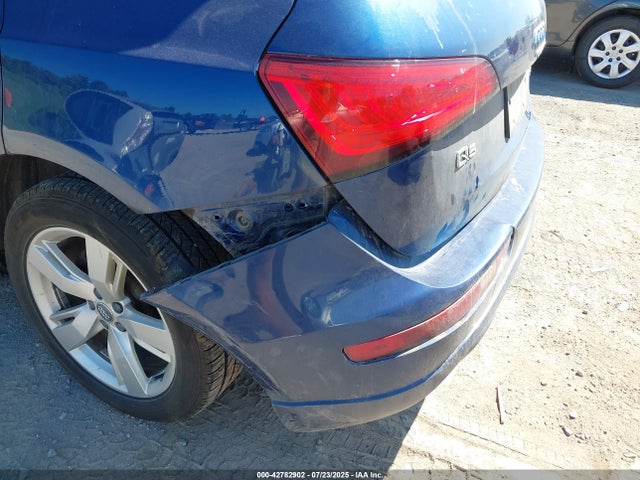 2014 AUDI Q5 WA1CFAFP7EA037385 Photo 5