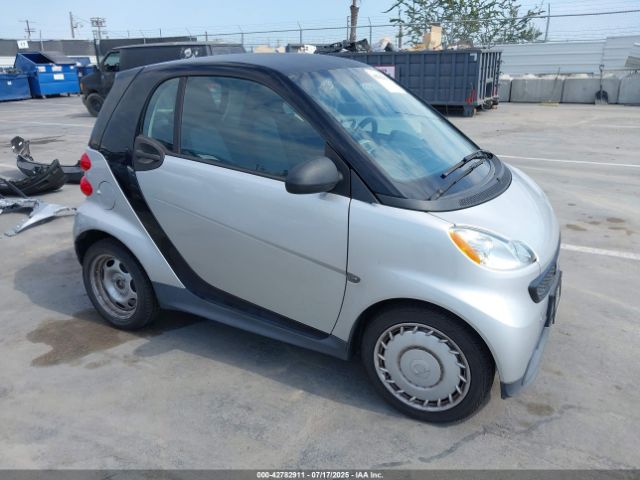 Smart Fortwo 2015 WMEEJ3BA9FK800109 main image