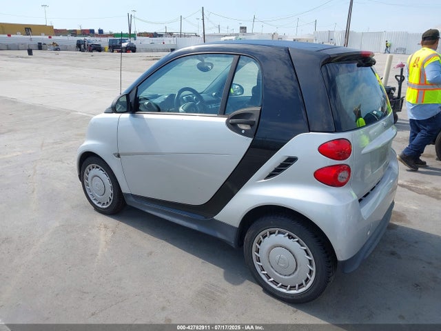 Smart Fortwo 2015 WMEEJ3BA9FK800109 Image 3