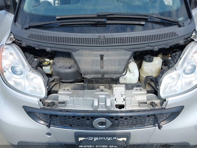 Smart Fortwo 2015 WMEEJ3BA9FK800109 Image 6