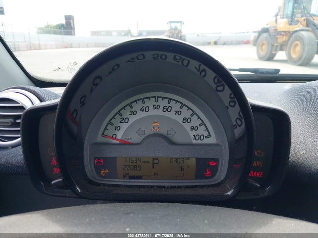 Smart Fortwo 2015 WMEEJ3BA9FK800109 Image 7