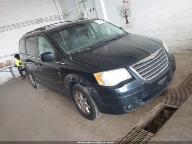 2008 CHRYSLER TOWN & COUNTRY 2A8HR54P38R722733